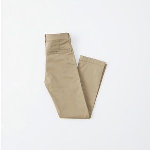 Abercrombie Classic Chino Pants Slim Fit 15/16